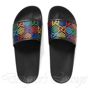 men's gg psychedelic slide